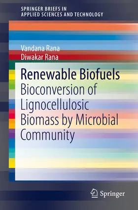 Rana |  Renewable Biofuels | eBook | Sack Fachmedien