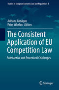 Alma?an / Whelan |  The Consistent Application of EU Competition Law | eBook | Sack Fachmedien