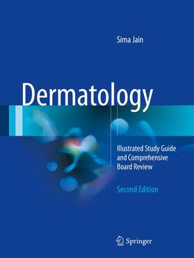 Jain | Dermatology: | Buch | 978-3-319-47393-2 | sack.de