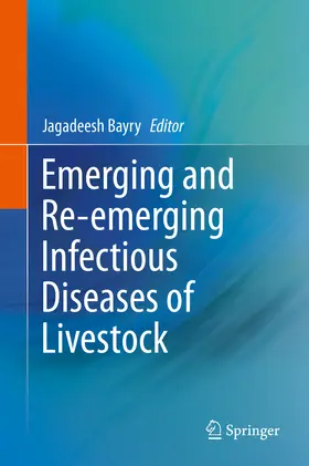 Bayry | Emerging and Re-emerging Infectious Diseases of Livestock | E-Book | sack.de