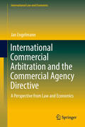 Engelmann |  International Commercial Arbitration and the Commercial Agency Directive | eBook | Sack Fachmedien