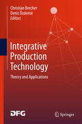 Brecher / Özdemir |  Integrative Production Technology | eBook | Sack Fachmedien