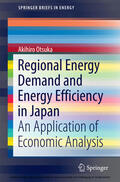 Otsuka |  Regional Energy Demand and Energy Efficiency in Japan | eBook | Sack Fachmedien