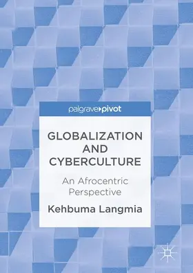 Langmia |  Globalization and Cyberculture | Buch |  Sack Fachmedien