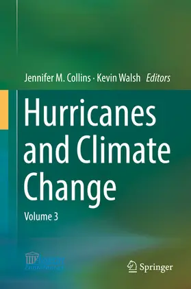 Collins / Walsh | Hurricanes and Climate Change | E-Book | www.sack.de