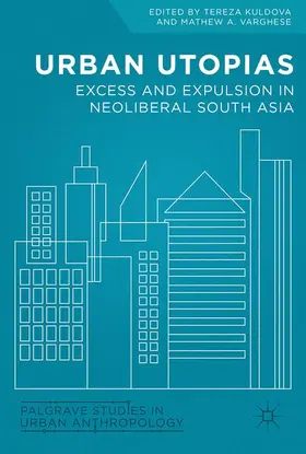 Varghese / Kuldova |  Urban Utopias | Buch |  Sack Fachmedien