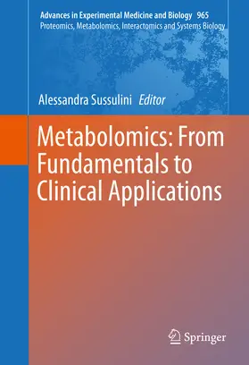 Sussulini | Metabolomics: From Fundamentals to Clinical Applications | E-Book | sack.de