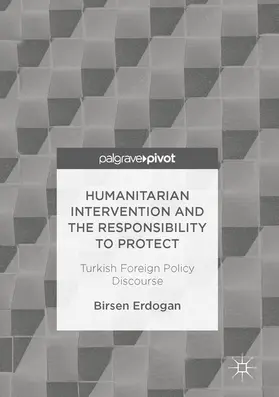 Erdogan |  Humanitarian Intervention and the Responsibility to Protect | eBook | Sack Fachmedien
