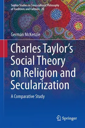 McKenzie |  Interpreting Charles Taylor's Social Theory on Religion and Secularization | Buch |  Sack Fachmedien