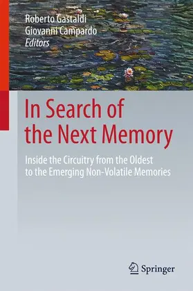 Campardo / Gastaldi |  In Search of the Next Memory | Buch |  Sack Fachmedien