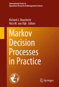 Boucherie / van Dijk |  Markov Decision Processes in Practice | eBook | Sack Fachmedien