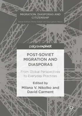 Nikolko / Carment | Post-Soviet Migration and Diasporas | E-Book | sack.de