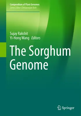 Rakshit / Wang | The Sorghum Genome | E-Book | www.sack.de