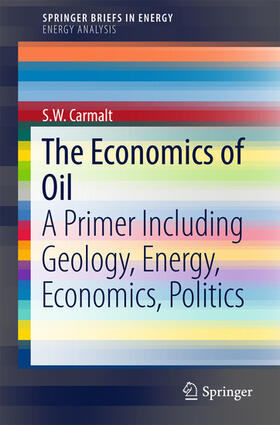 Carmalt | The Economics of Oil | E-Book | sack.de