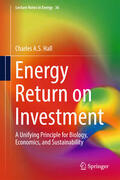 Hall |  Energy Return on Investment | eBook | Sack Fachmedien