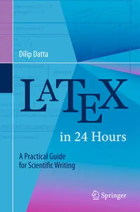 Datta | LaTeX in 24 Hours | E-Book | sack.de