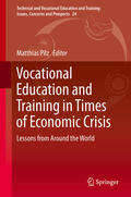 Pilz |  Vocational Education and Training in Times of Economic Crisis | eBook | Sack Fachmedien