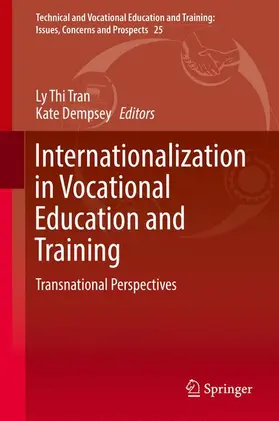 Dempsey / Tran |  Internationalization in Vocational Education and Training | Buch |  Sack Fachmedien
