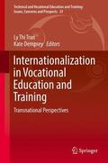 Dempsey / Tran |  Internationalization in Vocational Education and Training | Buch |  Sack Fachmedien