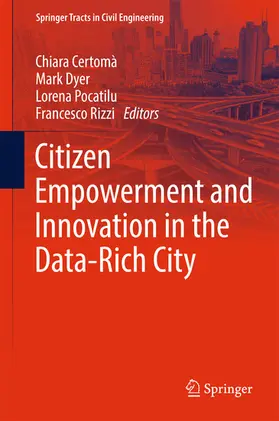 Certomà / Dyer / Pocatilu | Citizen Empowerment and Innovation in the Data-Rich City | E-Book | sack.de