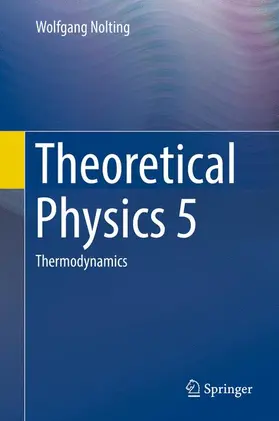 Nolting |  Theoretical Physics 5 | Buch |  Sack Fachmedien