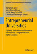 Peris-Ortiz / Gómez / Merigó-Lindahl |  Entrepreneurial Universities | eBook | Sack Fachmedien