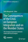 Mangiameli |  The Consequences of the Crisis on European Integration and on the Member States | eBook | Sack Fachmedien