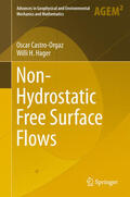 Castro-Orgaz / Hager |  Non-Hydrostatic Free Surface Flows | eBook | Sack Fachmedien