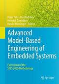 Pohl / Hönninger / Broy |  Advanced Model-Based Engineering of Embedded Systems | Buch |  Sack Fachmedien