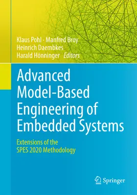 Pohl / Broy / Daembkes | Advanced Model-Based Engineering of Embedded Systems | E-Book | www.sack.de