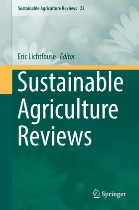 Lichtfouse |  Sustainable Agriculture Reviews | eBook | Sack Fachmedien