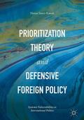 Kassab |  Prioritization Theory and Defensive Foreign Policy | Buch |  Sack Fachmedien
