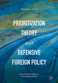 Kassab |  Prioritization Theory and Defensive Foreign Policy | eBook | Sack Fachmedien