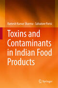 Sharma / Parisi |  Toxins and Contaminants in Indian Food Products | eBook | Sack Fachmedien