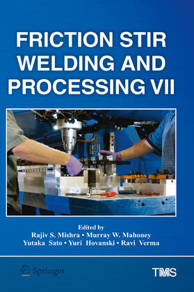 Mishra / Mahoney / Sato | Friction Stir Welding and Processing VII | E-Book | sack.de