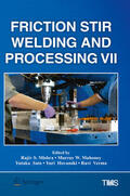 Mishra / Mahoney / Sato |  Friction Stir Welding and Processing VII | eBook | Sack Fachmedien