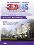 Bernard / Buffière / Pollock |  The 2nd International Congress on 3D Materials Science | eBook | Sack Fachmedien