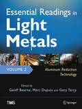 Bearne / Dupuis / Tarcy |  Essential Readings in Light Metals, Volume 2, Aluminum Reduction Technology | eBook | Sack Fachmedien