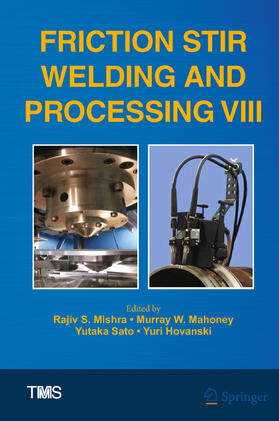 Mishra / Mahoney / Sato | Friction Stir Welding and Processing VIII | E-Book | sack.de