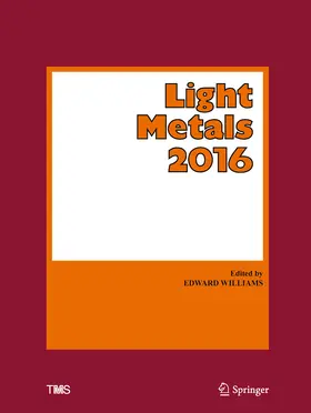 Williams |  Light Metals 2016 | eBook | Sack Fachmedien