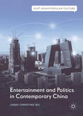 Wu |  Entertainment and Politics in Contemporary China | eBook | Sack Fachmedien