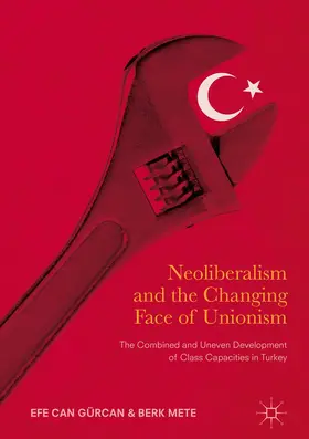 Mete / Gürcan | Neoliberalism and the Changing Face of Unionism | Buch | 978-3-319-48283-5 | www.sack.de