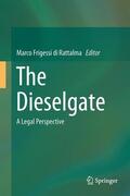 Frigessi di Rattalma |  The Dieselgate | Buch |  Sack Fachmedien
