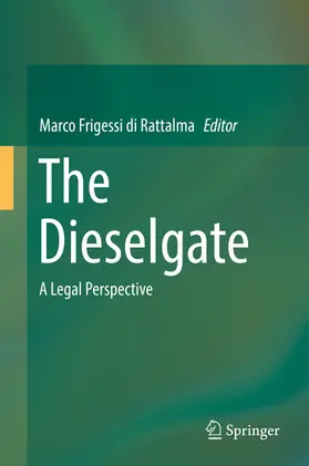 Frigessi di Rattalma | The Dieselgate | E-Book | www.sack.de