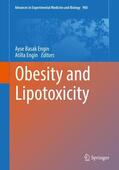 Engin |  Obesity and Lipotoxicity | Buch |  Sack Fachmedien