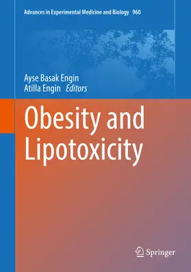 Engin |  Obesity and Lipotoxicity | eBook | Sack Fachmedien