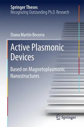 Martín Becerra |  Active Plasmonic Devices | Buch |  Sack Fachmedien