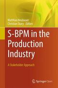 Stary / Neubauer |  S-BPM in the Production Industry | Buch |  Sack Fachmedien