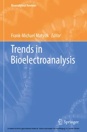 Matysik |  Trends in Bioelectroanalysis | eBook | Sack Fachmedien
