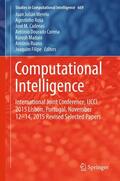 Merelo / Rosa / Cadenas |  Computational Intelligence | Buch |  Sack Fachmedien